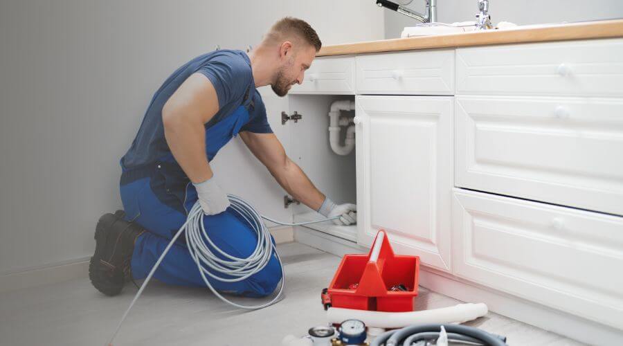 Professional septic pumping service in Howes, SD